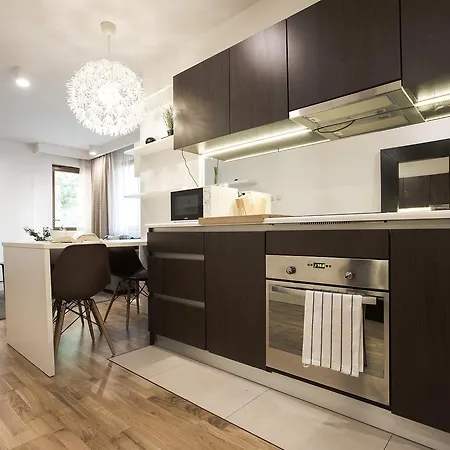 Mb Cracow Apartmán