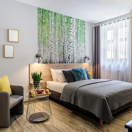 Aparthotel Art & Garden Krakov