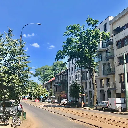 Apartment Vistula Boutique Exclusive Krakau
