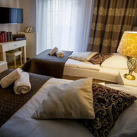 Oberza Aparthotel Krakow