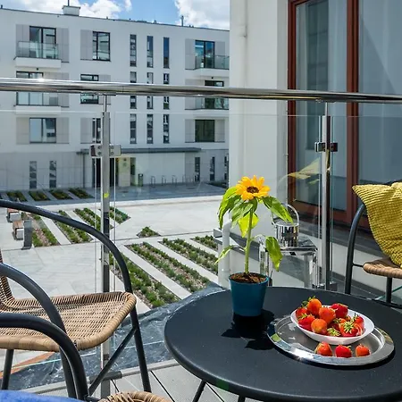 Apartamento Vistula Boutique Exclusive Cracovia
