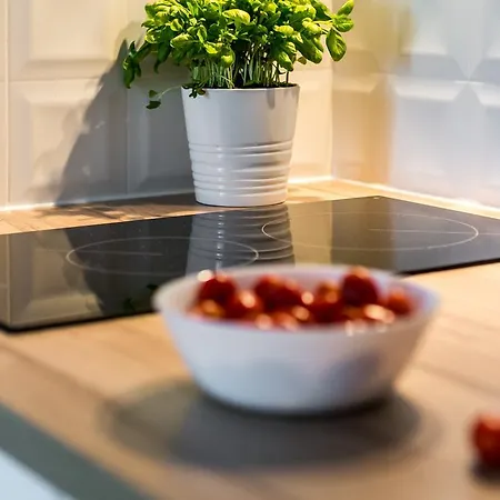 Vistula Boutique Exclusive Apartamento Cracovia