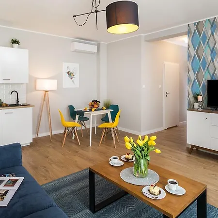 Apartamento Vistula Boutique Exclusive
