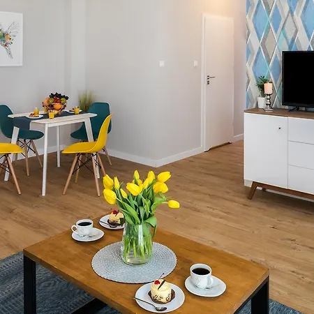 Apartamento Vistula Boutique Exclusive Cracovia