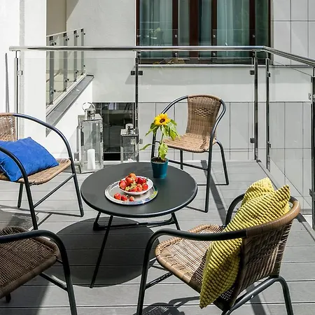 Apartamento Vistula Boutique Exclusive Cracovia