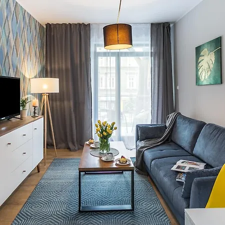 Vistula Boutique Exclusive Apartamento