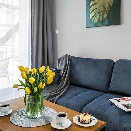 Apartamento Vistula Boutique Exclusive Cracovia