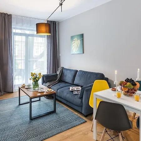 Vistula Boutique Exclusive Apartment *