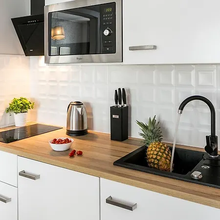 Vistula Boutique Exclusive Apartamento Cracovia