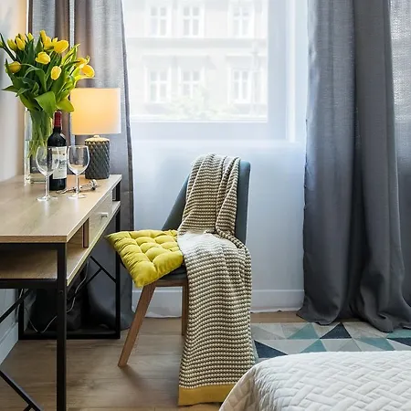 Apartamento Vistula Boutique Exclusive Cracovia