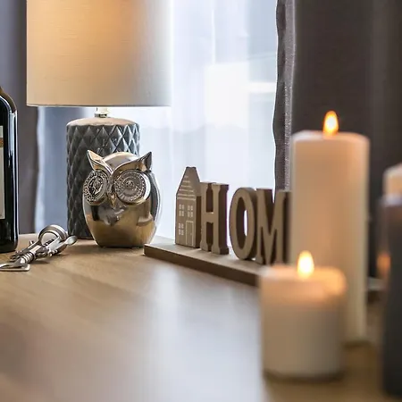 Apartment Vistula Boutique Exclusive Krakow