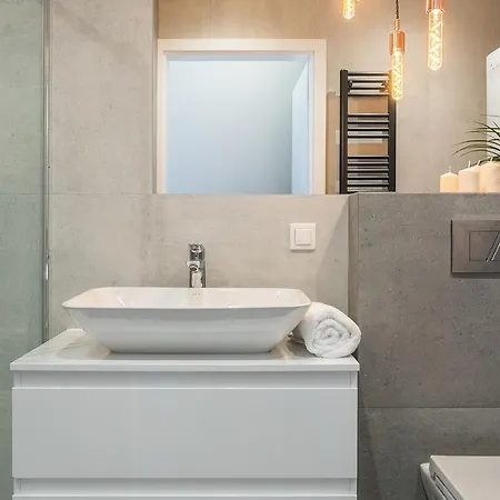Apartamento Vistula Boutique Exclusive Cracovia