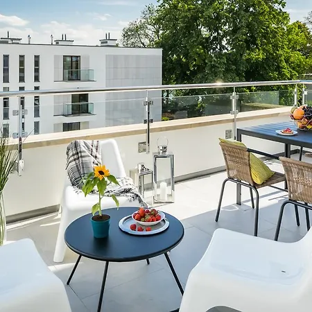 Vistula Boutique Exclusive Apartamento