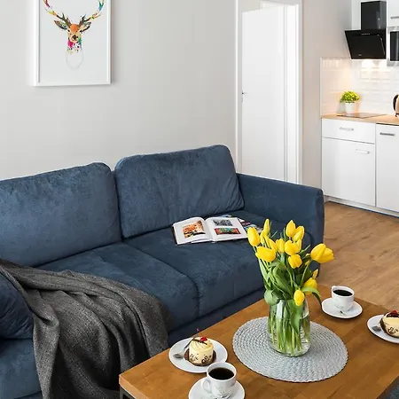 Vistula Boutique Exclusive Apartamento Cracovia