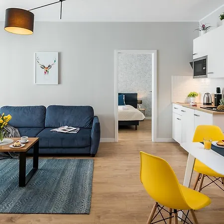 Vistula Boutique Exclusive Apartamento