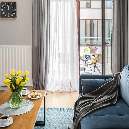 Apartamento Vistula Boutique Exclusive
