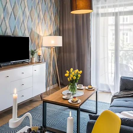 Vistula Boutique Exclusive Apartamento Cracovia