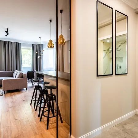 Apartment A11 & Spa Dermique *