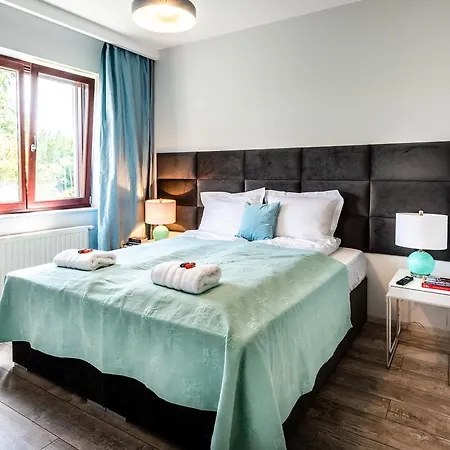 A11 & Spa Dermique * Krakow