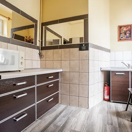 Bed & Breakfast Momotown Privates Krakow