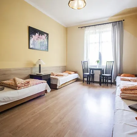 Momotown Privates 2* Krakow