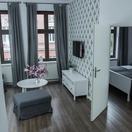 Tenczyńska 3 Apartament *