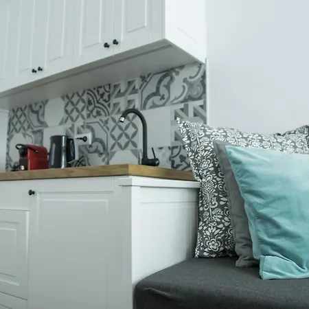 Tenczyńska 3 Apartament *