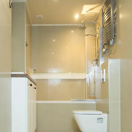 Apartament Tenczyńska 3 *