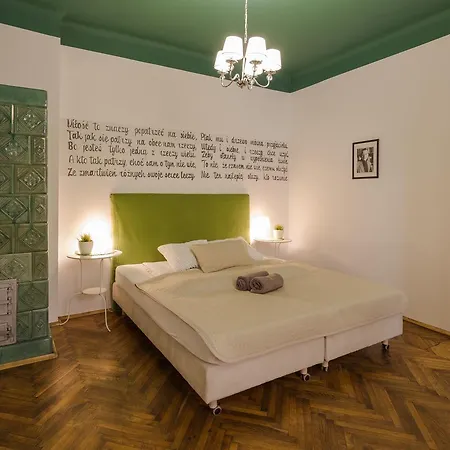 Nobel Aparthotel Krakau