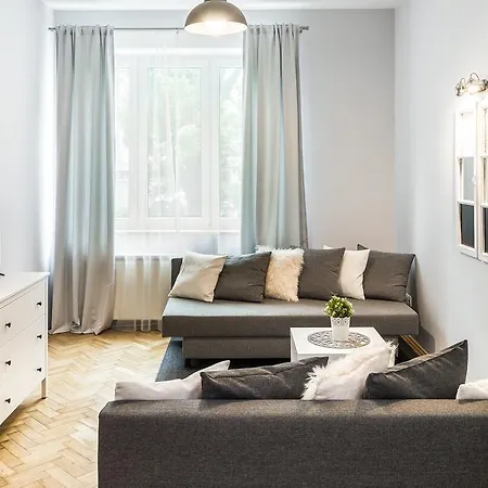 Apartment Mazowiecka 11 All In