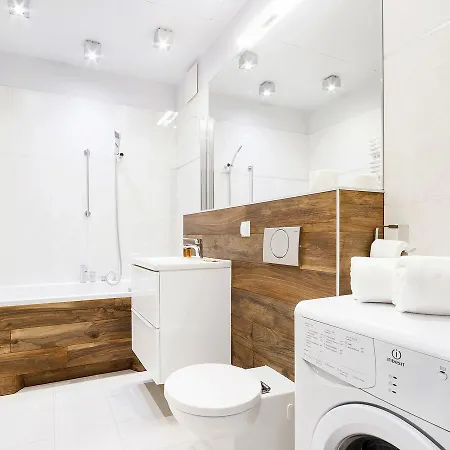 Wawel Angel Plaza By Amstra Luxury Apartment