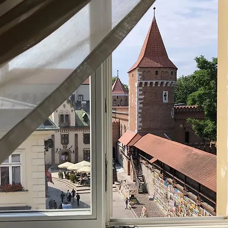 Florianska Gate Luxury 2* Krakow