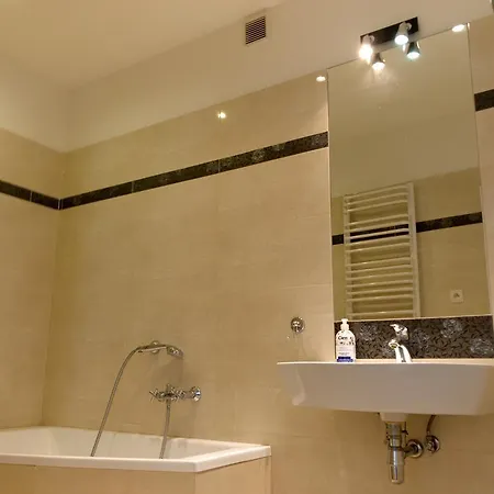 Aparthotel Florianska Gate Luxury Krakow