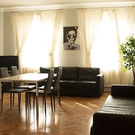 Florianska Gate Luxury Aparthotel Krakow