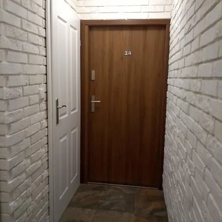 Apartment Batorego *