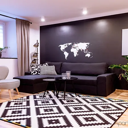 Apartment No. 2a By Apart Service Krakow