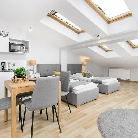 Apartament Barbican House