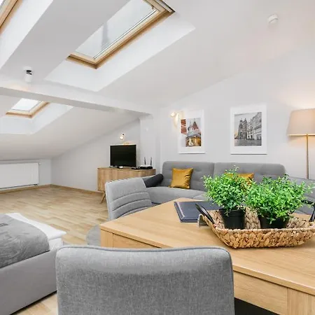 Barbican House Apartamento