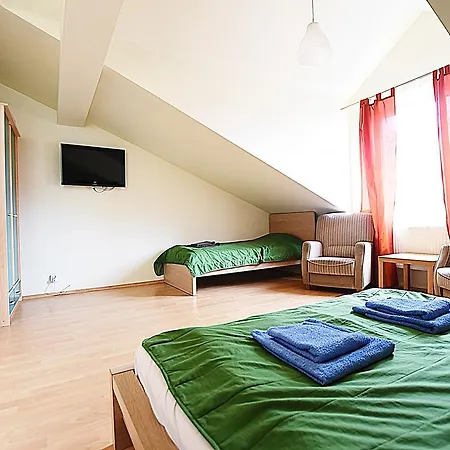 Vital Aparthotel 3*
