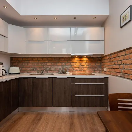 Wawel - Jewish District Apartment Krakow