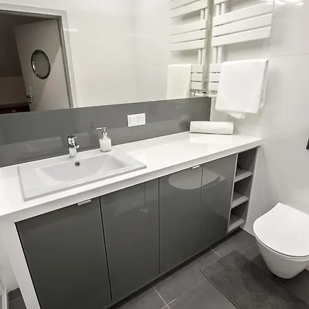 Apartment Sewa Krakow