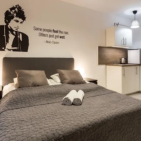 Aparthotel Nobel 3*
