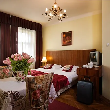 Astor 3* Krakow
