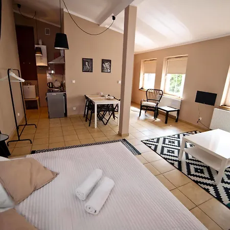 Aparthotel Nobel Krakau