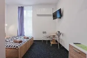 Auberge de jeunesse 70s