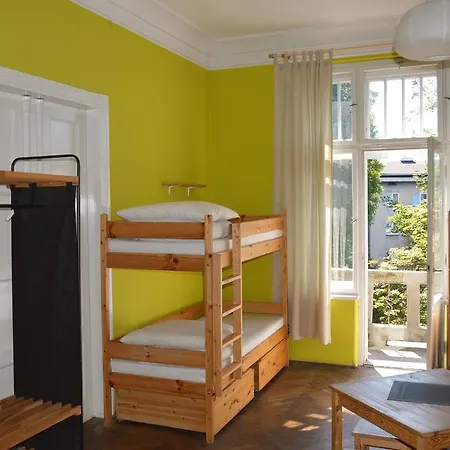 Old Walls Hostel
