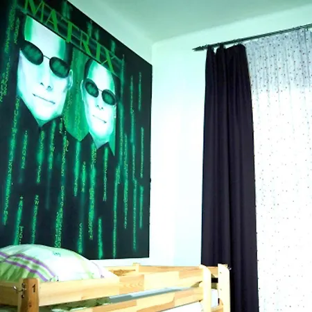 Hostel B Movie Krakow