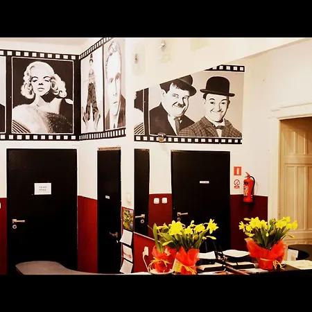 Hostel B Movie Krakow