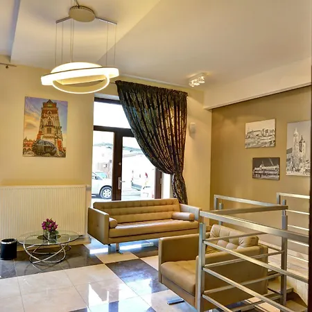Hotel Miodowa Krakov