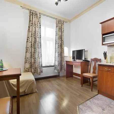 Ventus Rosa Aparthotel Krakau
